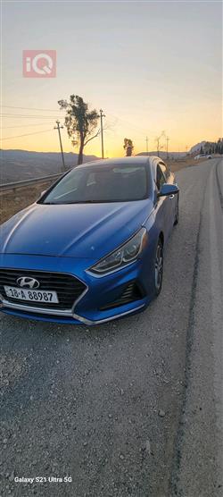 هیوندای سۆناتا